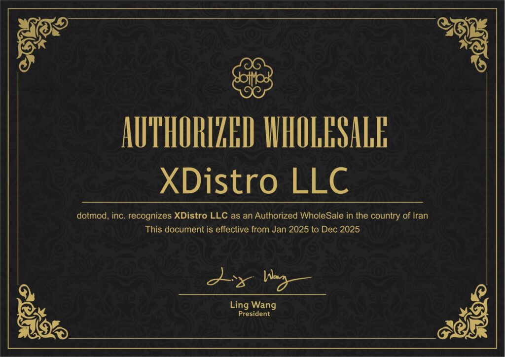 DotMod License
